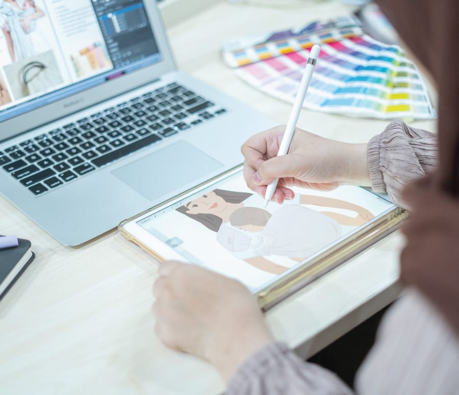 creative and be more image