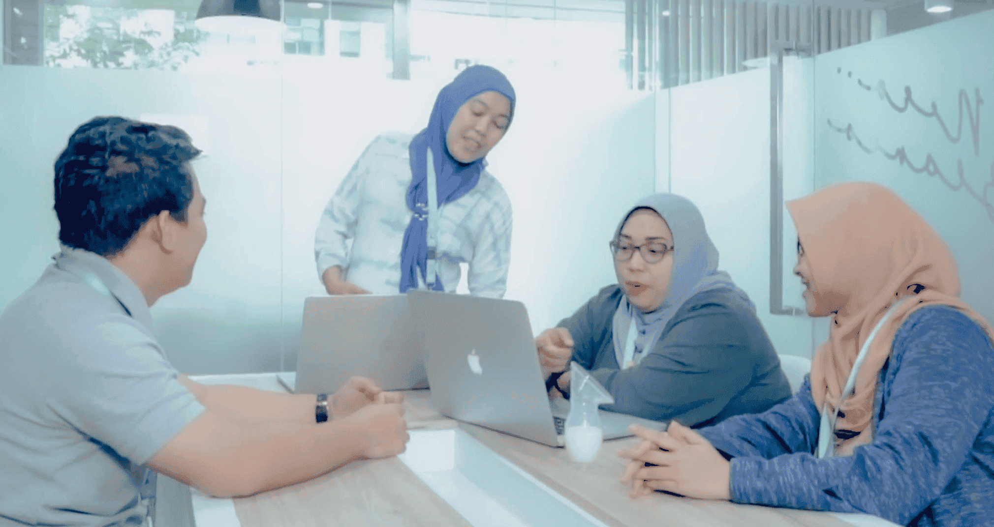 more digitized company image