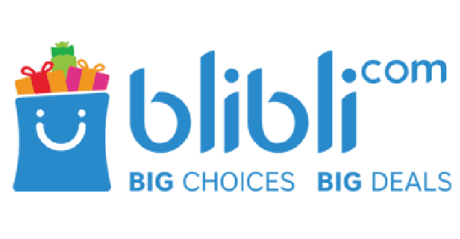 blibli logo
