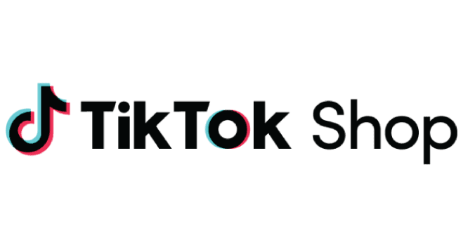 tiktok shop logo